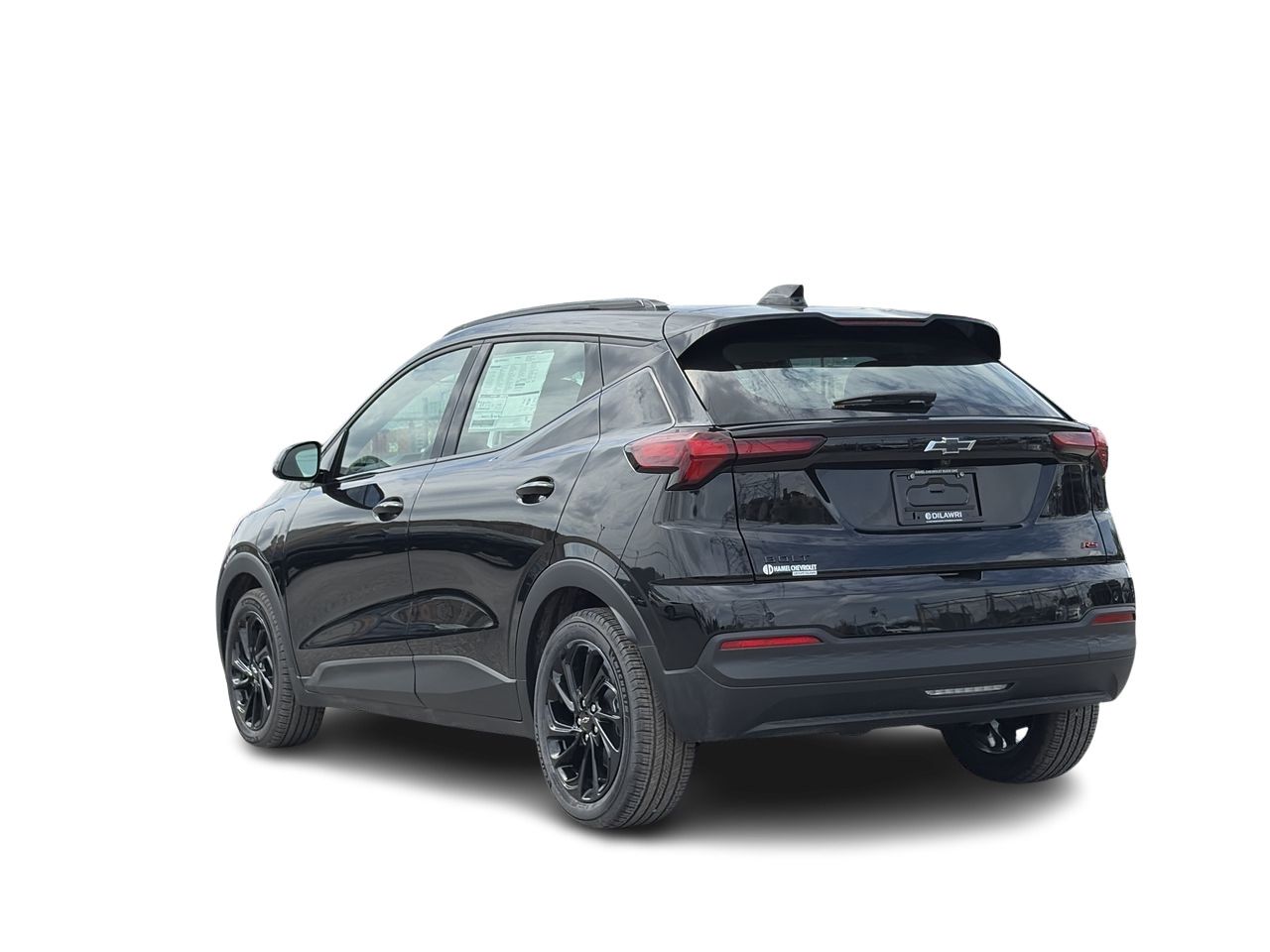 2027 Chevrolet Bolt
