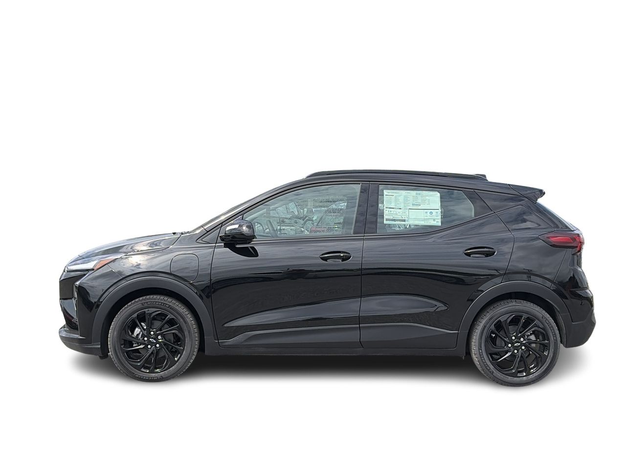 2027 Chevrolet Bolt