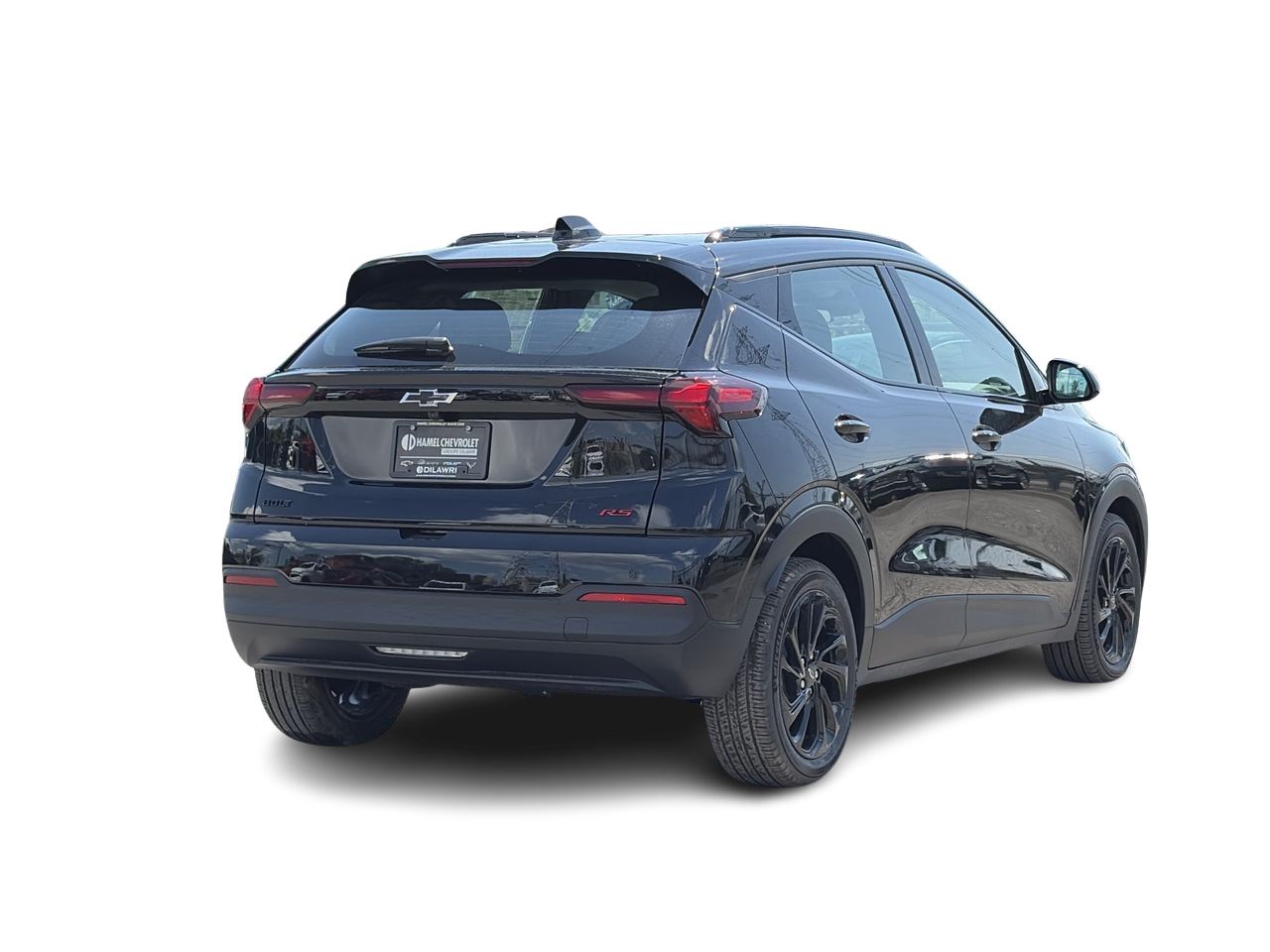2027 Chevrolet Bolt
