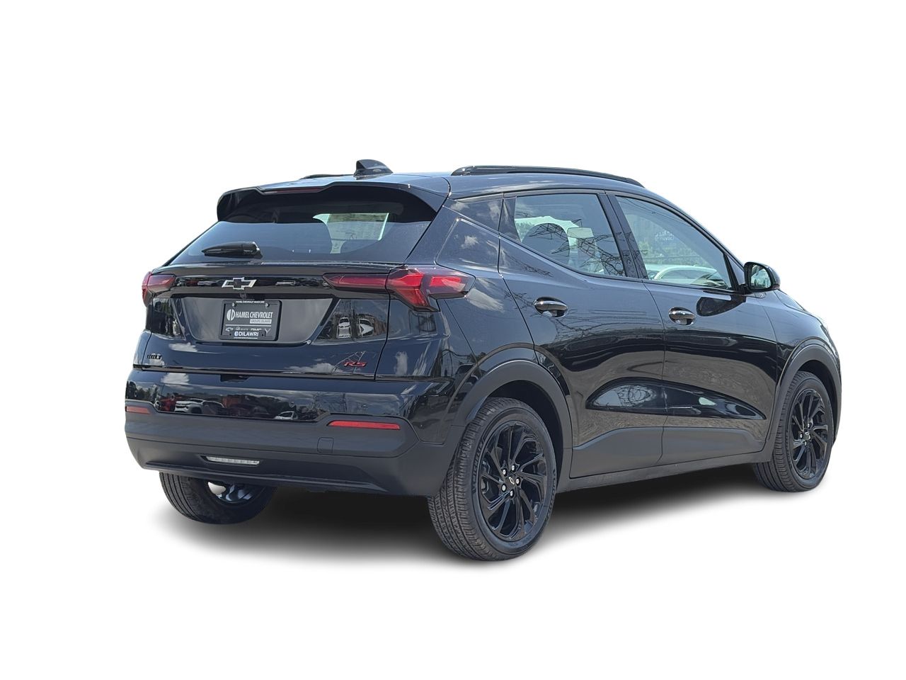 2027 Chevrolet Bolt