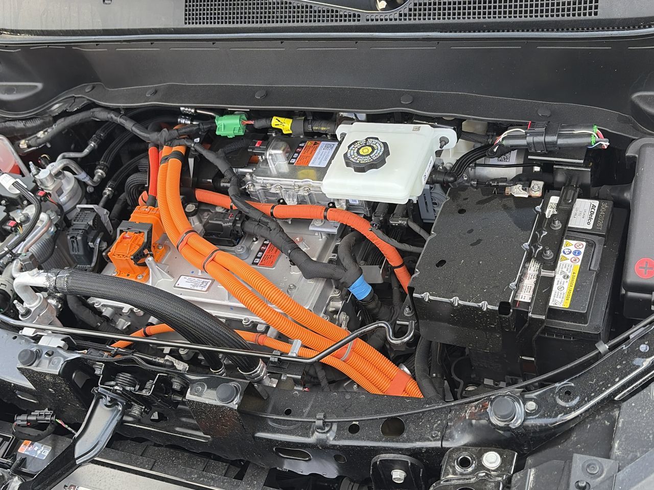 2027 Chevrolet Bolt