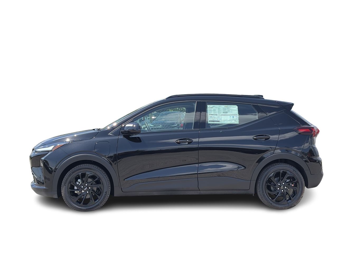 2027 Chevrolet Bolt
