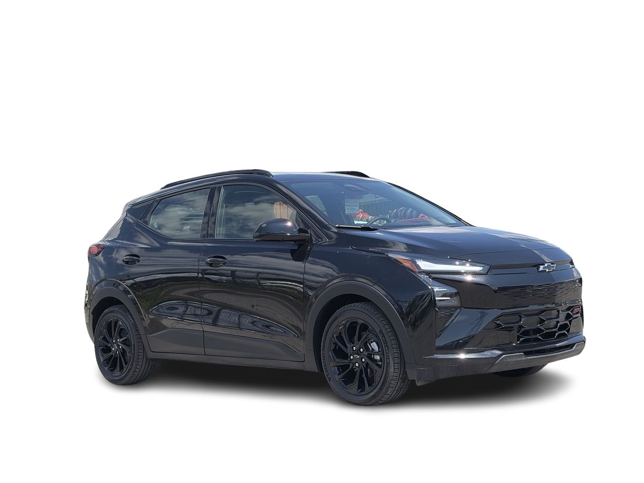 2027 Chevrolet Bolt