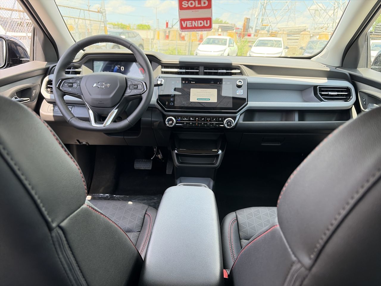 2027 Chevrolet Bolt