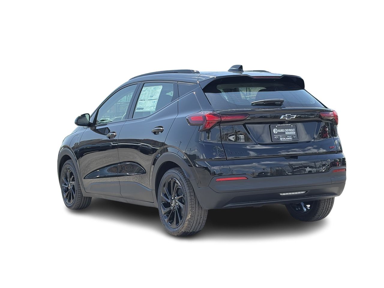 2027 Chevrolet Bolt