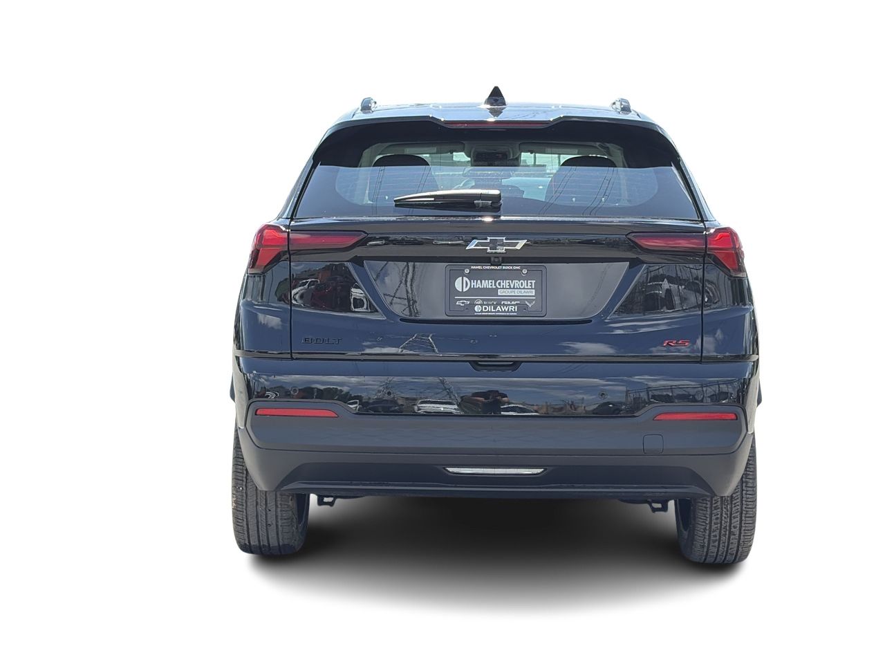 2027 Chevrolet Bolt
