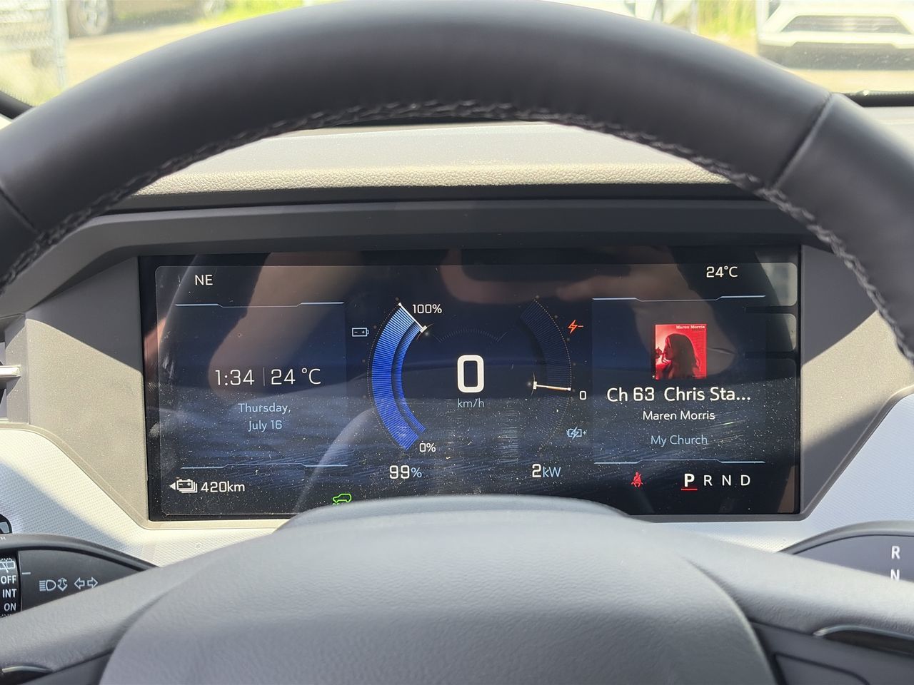 2027 Chevrolet Bolt