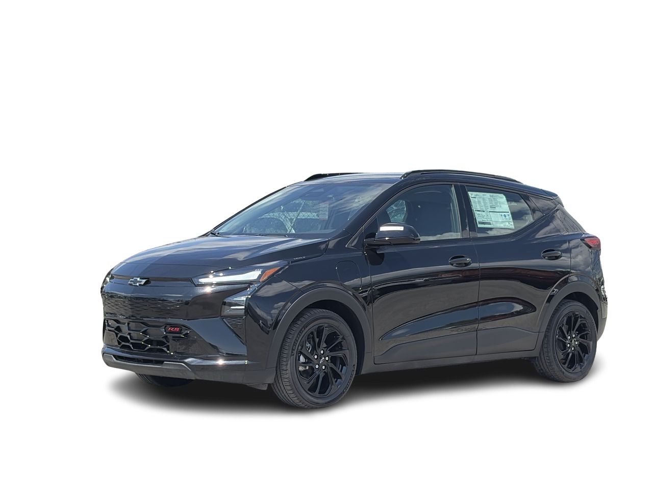 2027 Chevrolet Bolt