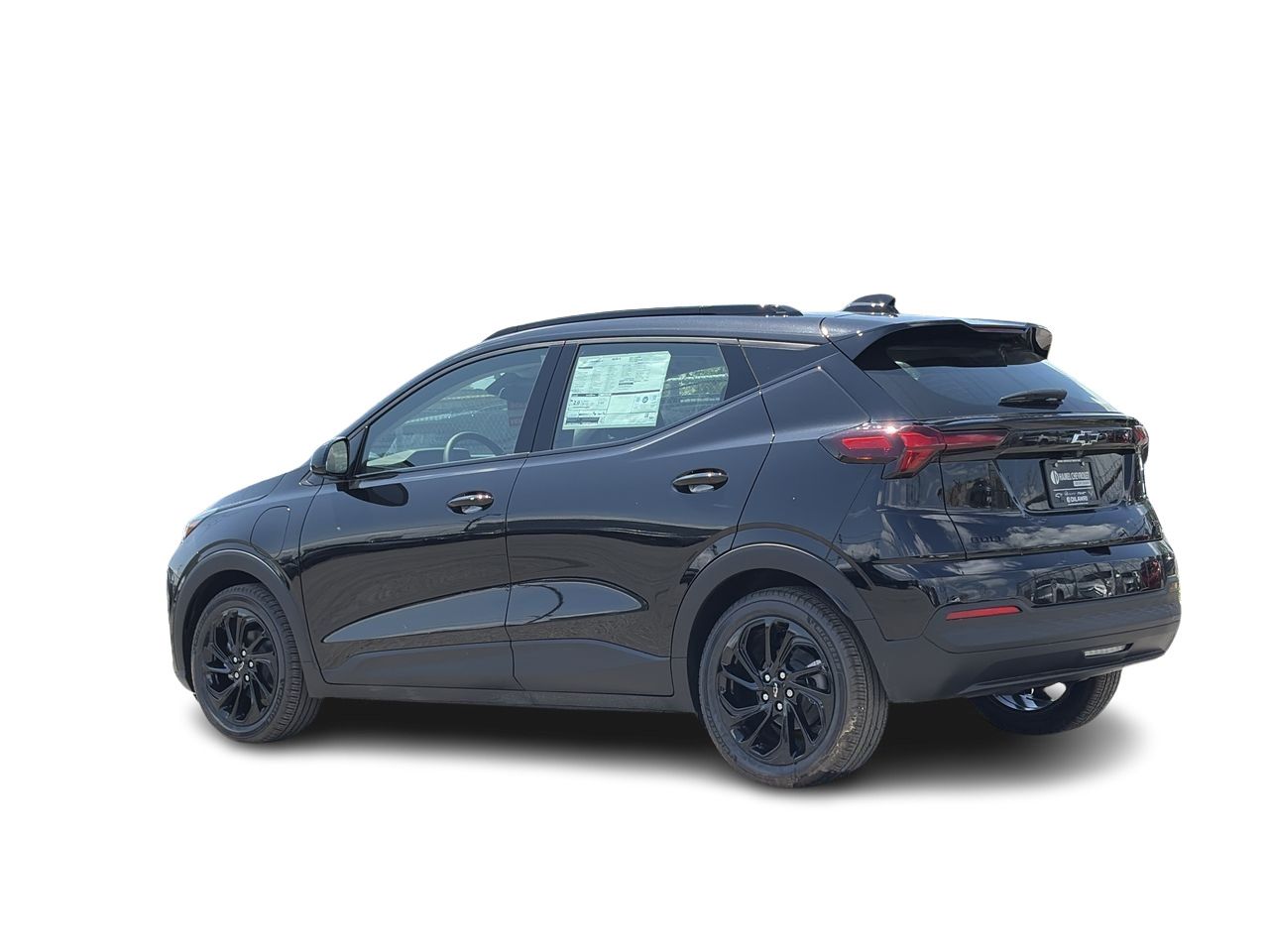 2027 Chevrolet Bolt