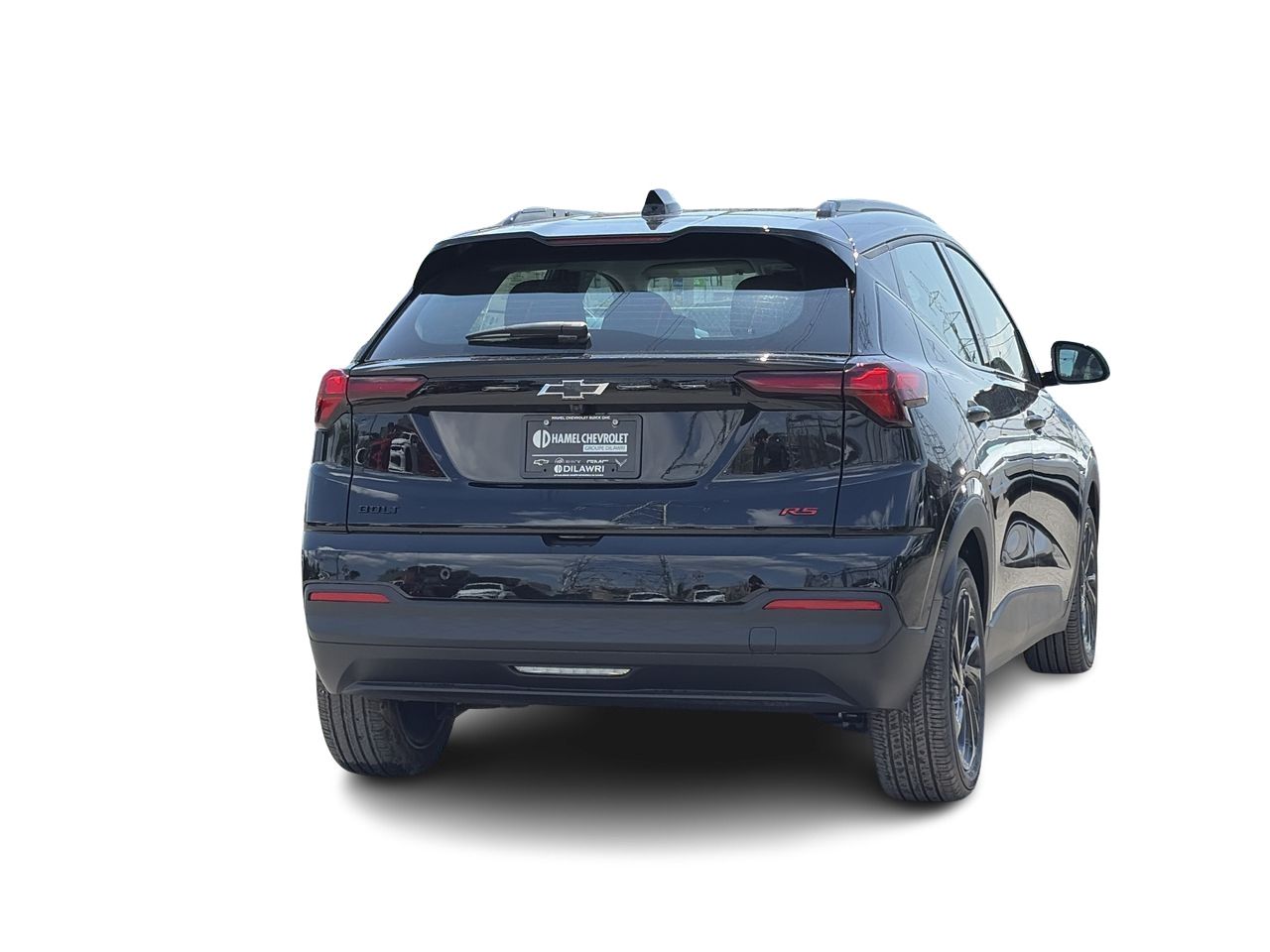 2027 Chevrolet Bolt