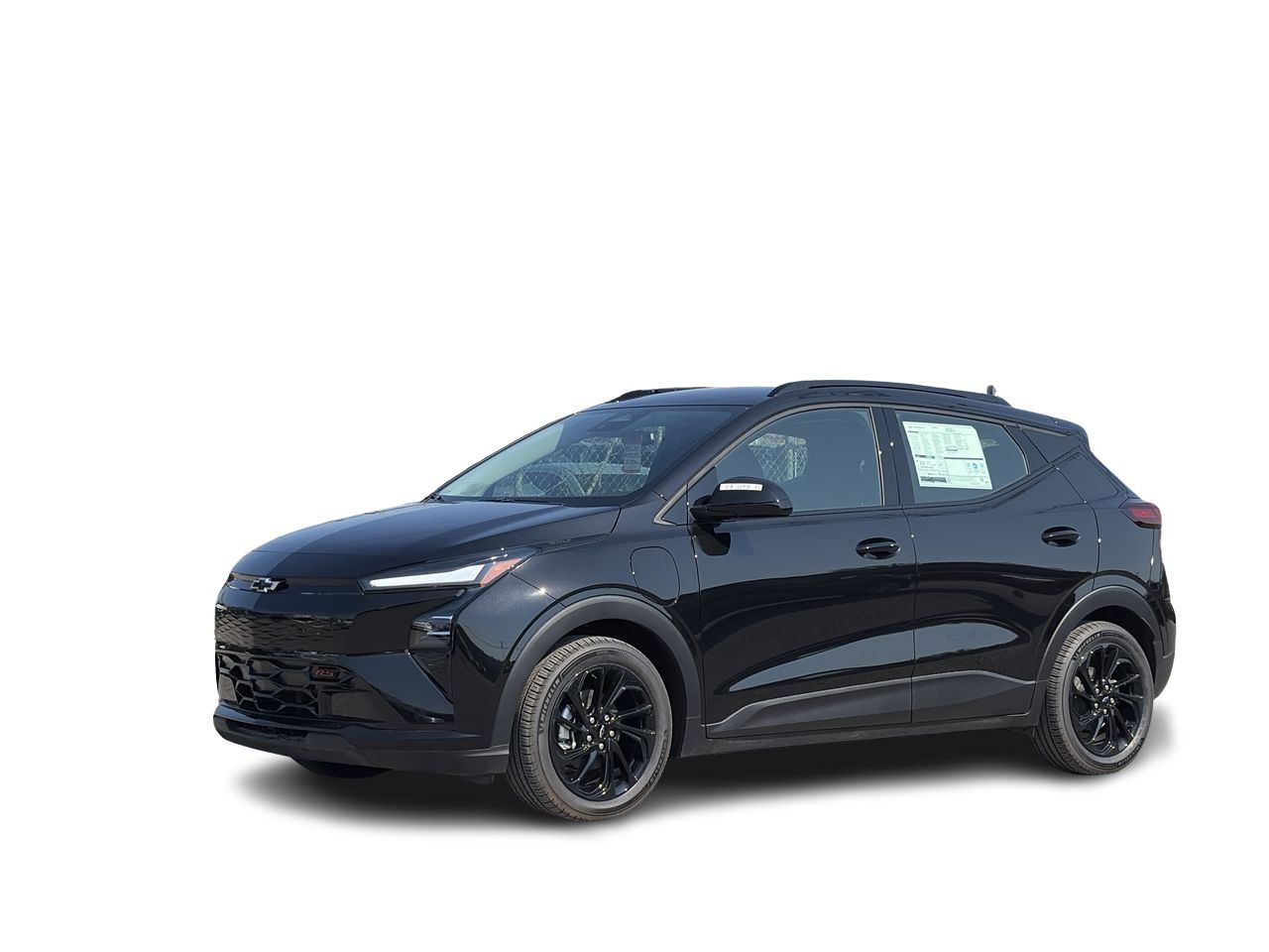 2027 Chevrolet Bolt
