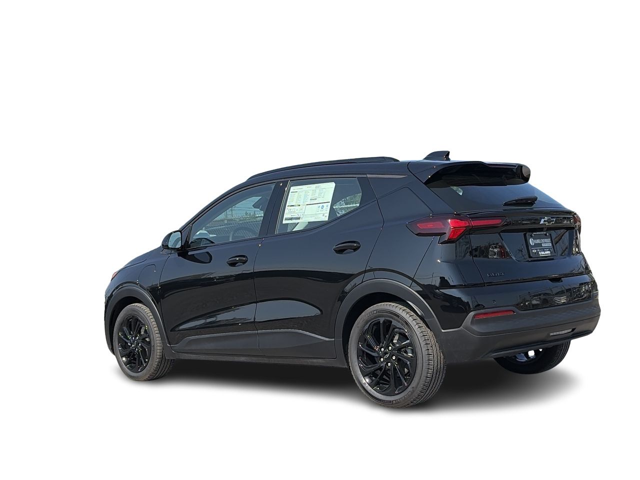 2027 Chevrolet Bolt