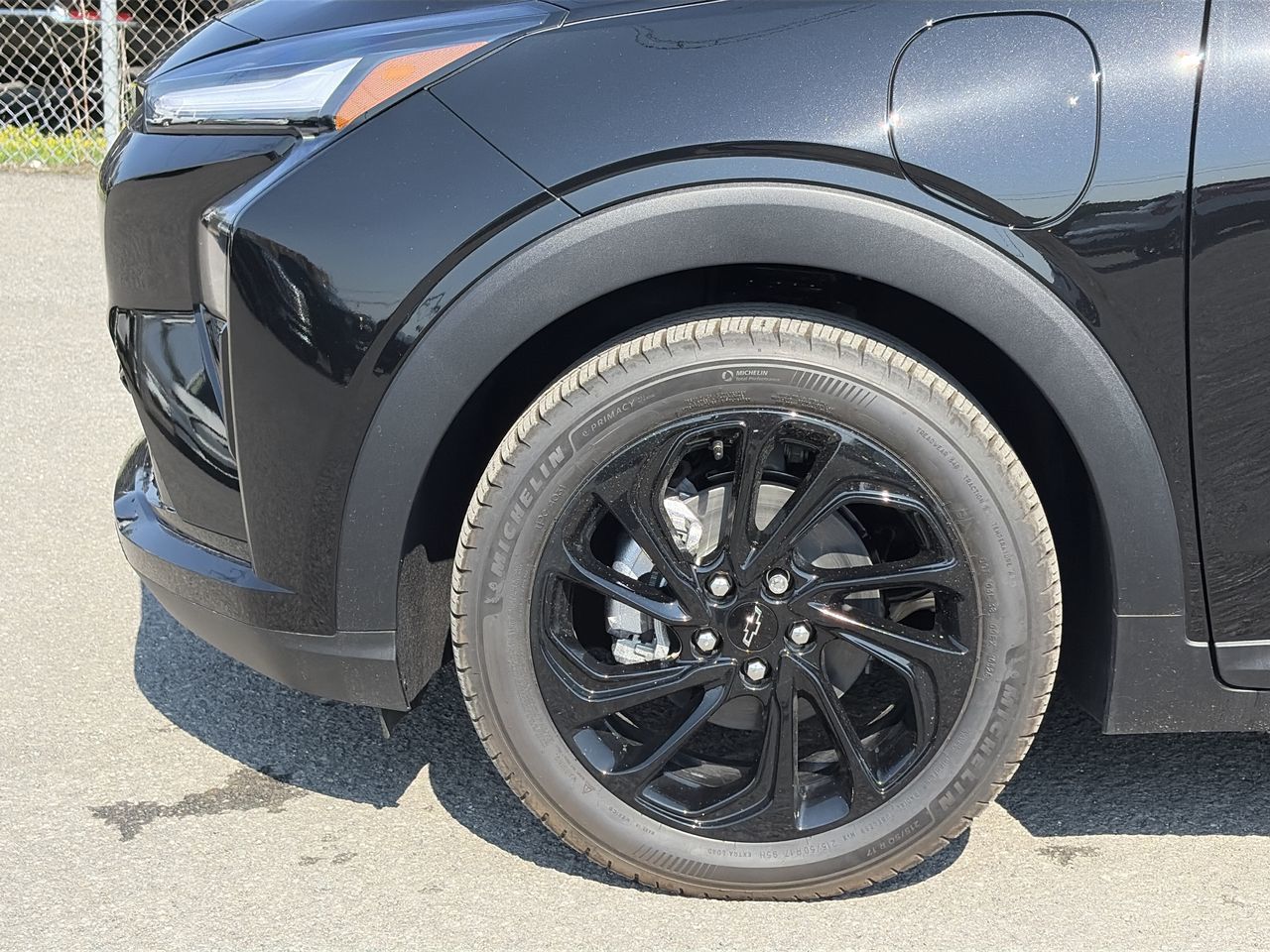 2027 Chevrolet Bolt