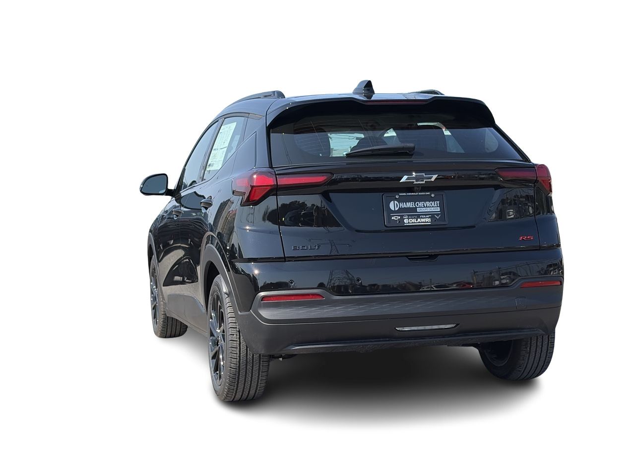 2027 Chevrolet Bolt