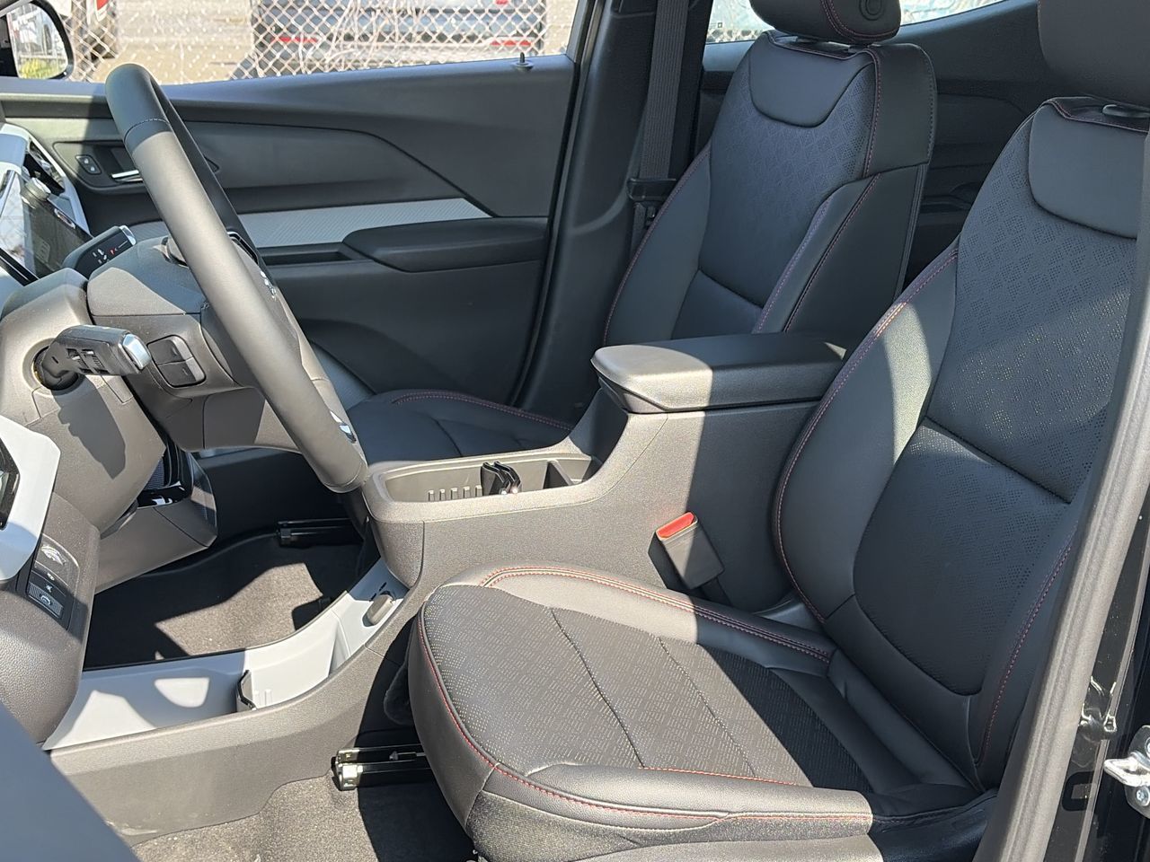 2027 Chevrolet Bolt