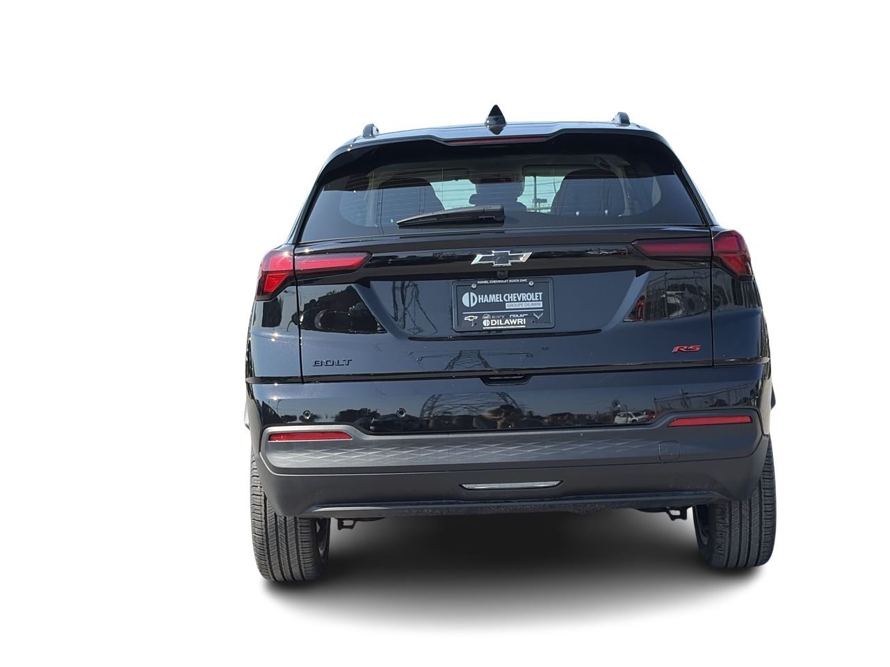 2027 Chevrolet Bolt