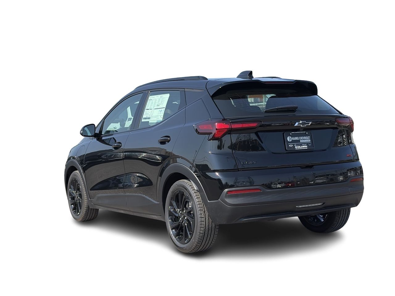 2027 Chevrolet Bolt
