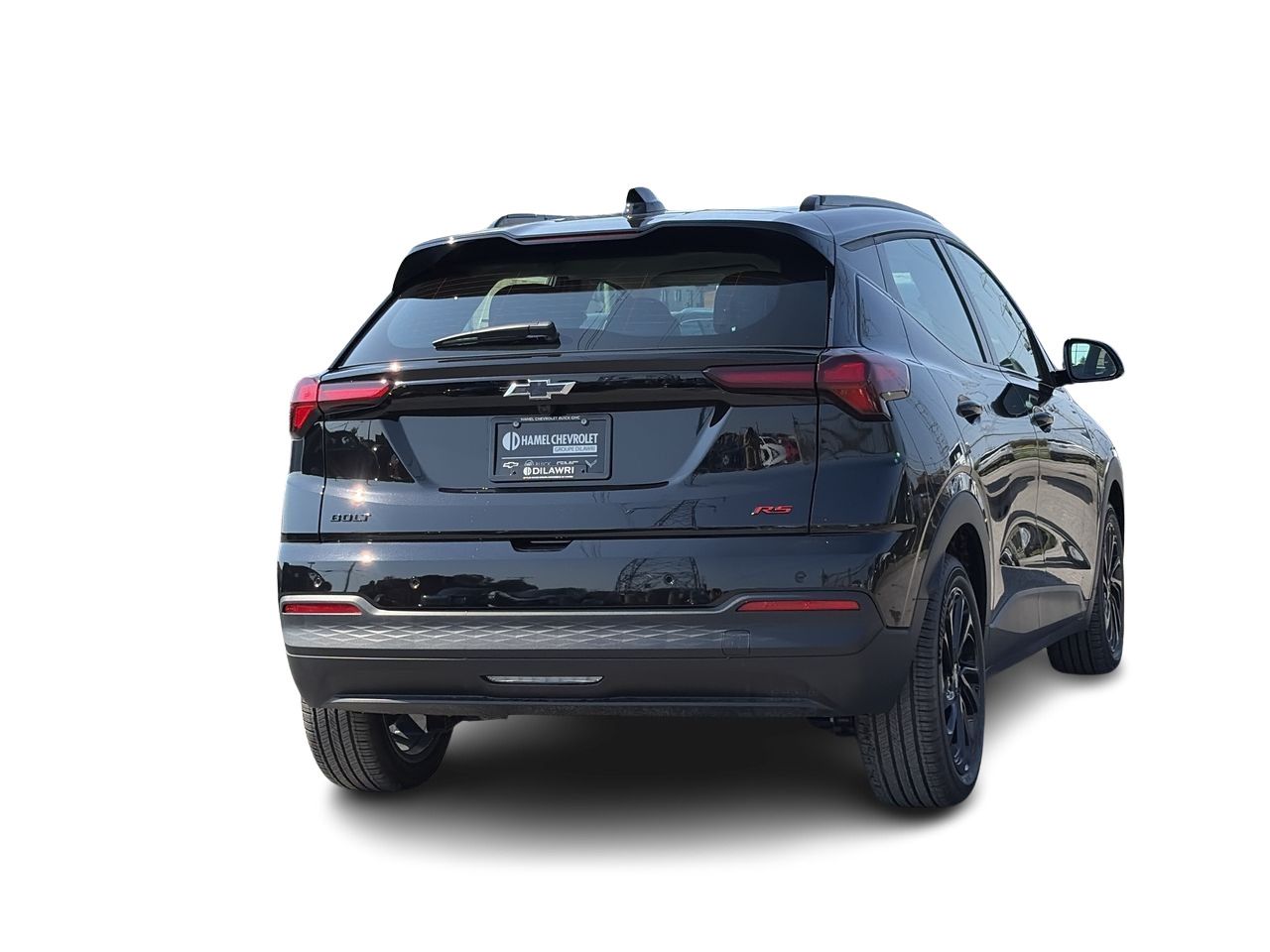 2027 Chevrolet Bolt