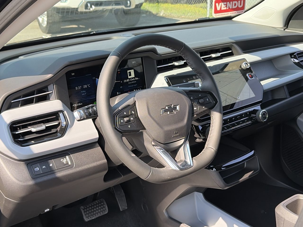 2027 Chevrolet Bolt