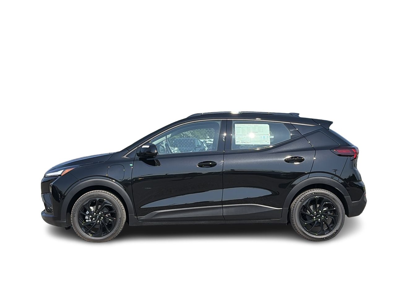 2027 Chevrolet Bolt