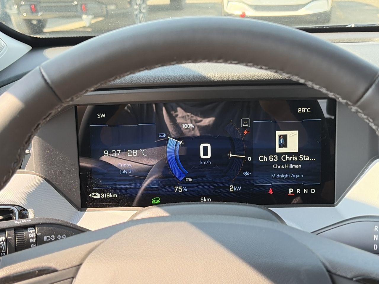 2027 Chevrolet Bolt