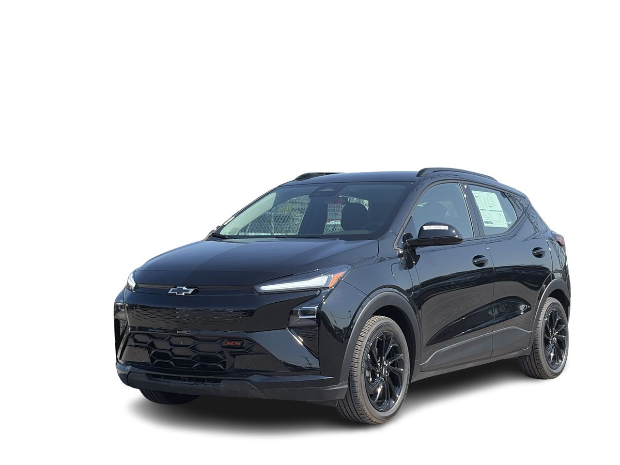 2027 Chevrolet Bolt