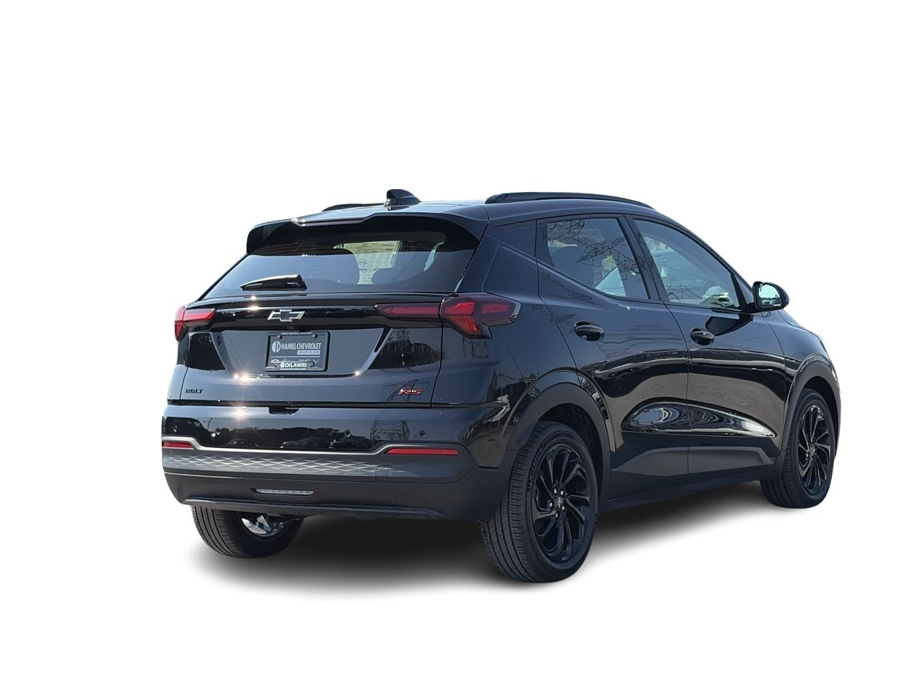 2027 Chevrolet Bolt