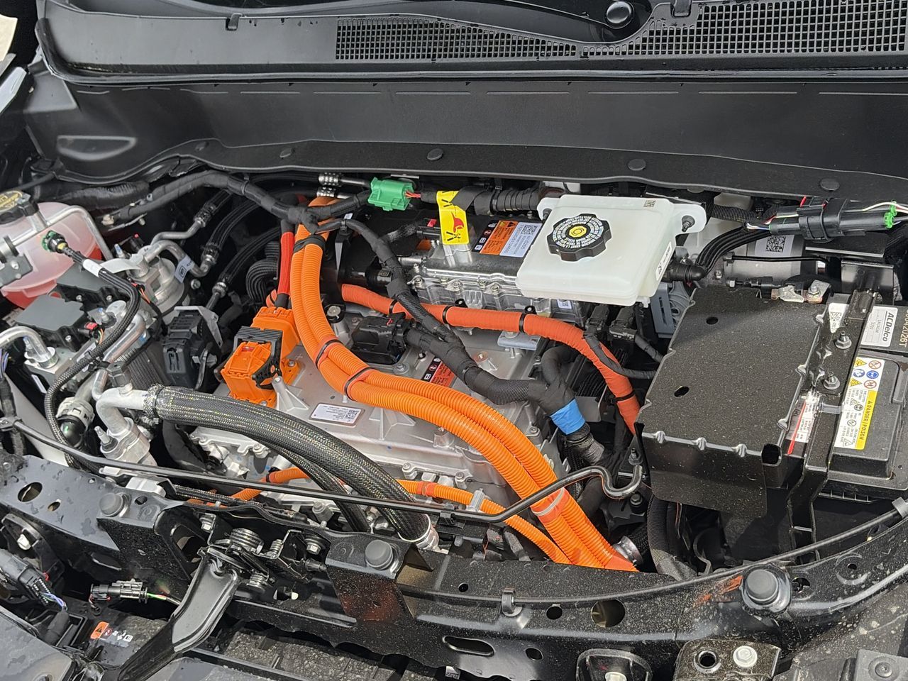 2027 Chevrolet Bolt in Saint-Leonard, Quebec