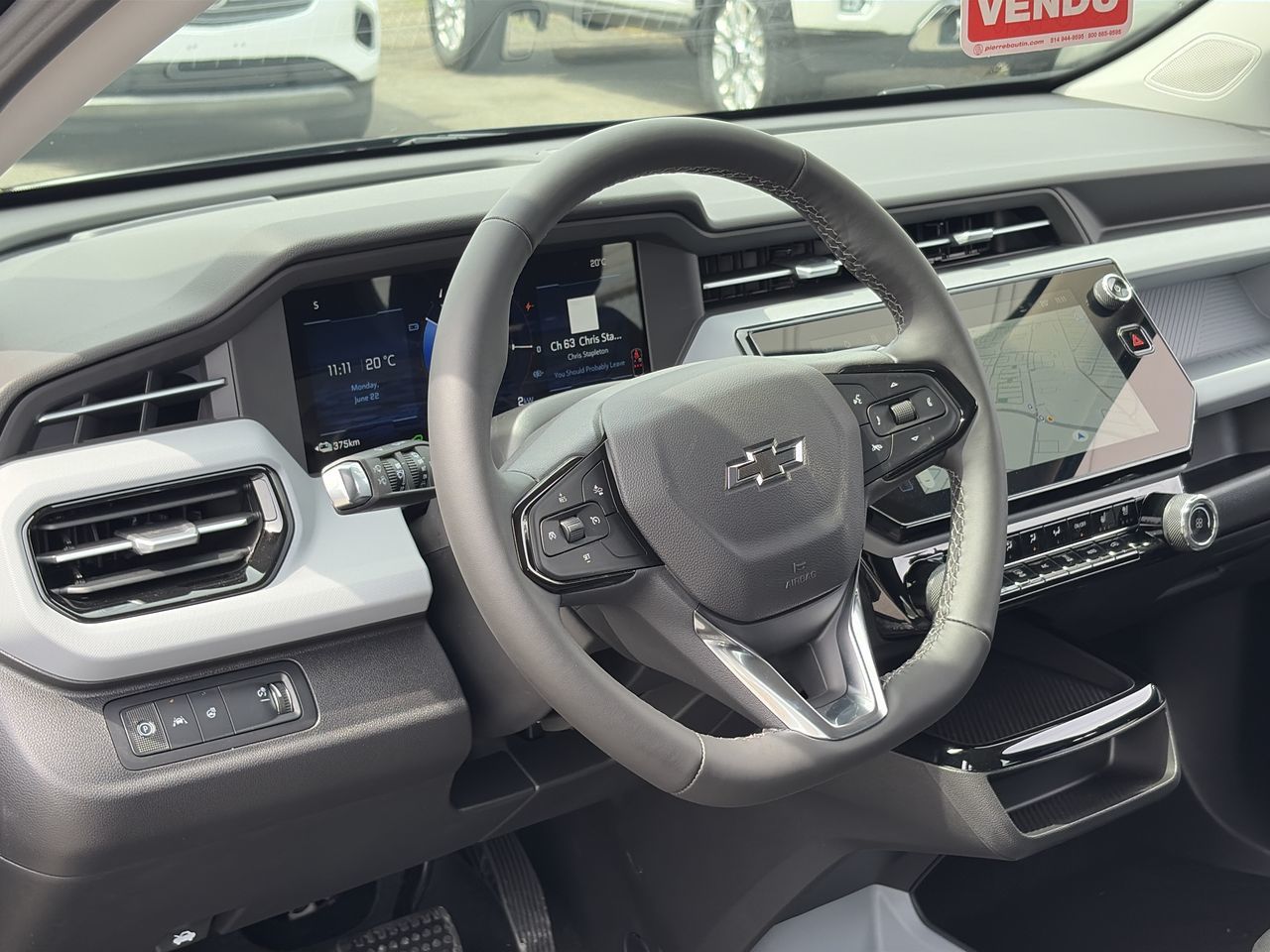 2027 Chevrolet Bolt in Saint-Leonard, Quebec