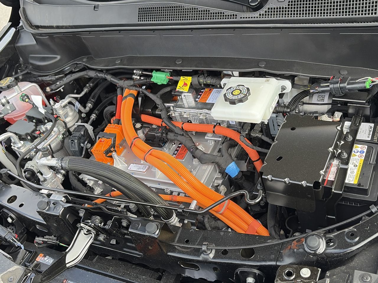 Chevrolet Bolt  2027