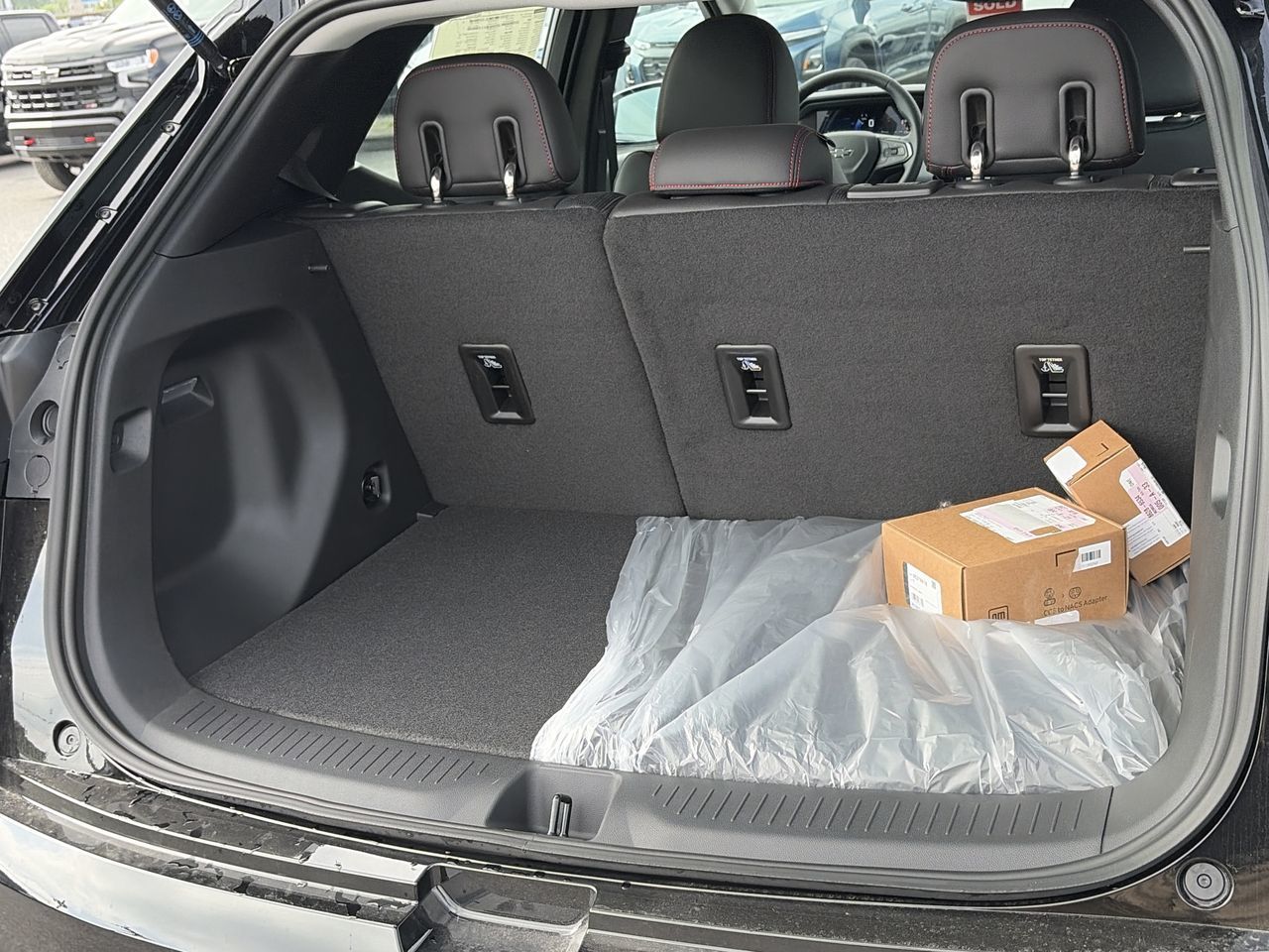 Chevrolet Bolt  2027