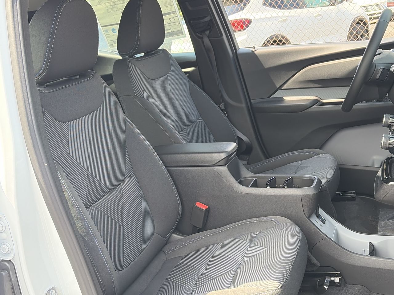 2027 Chevrolet Bolt