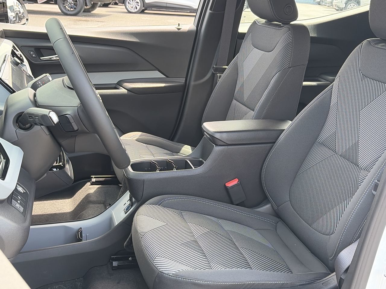2027 Chevrolet Bolt