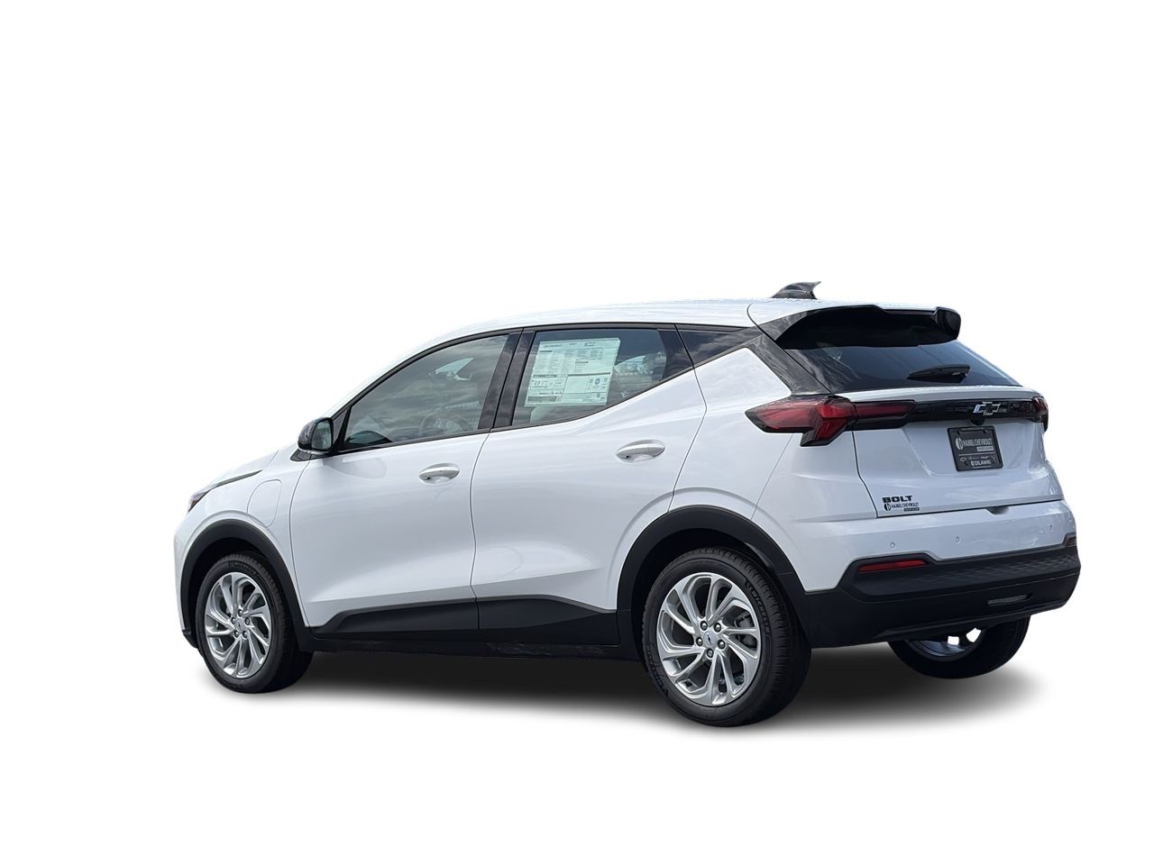 2027 Chevrolet Bolt