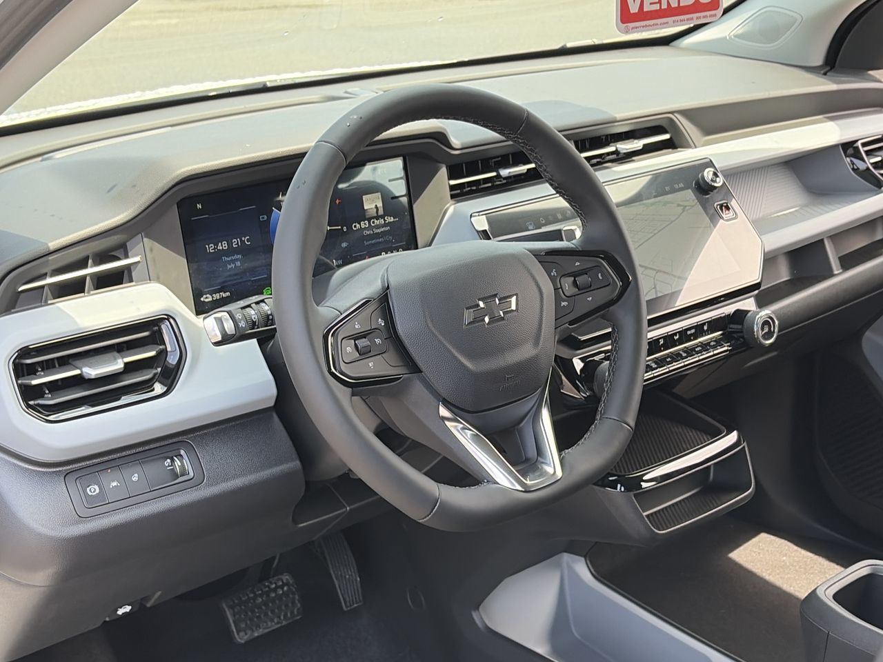 2027 Chevrolet Bolt