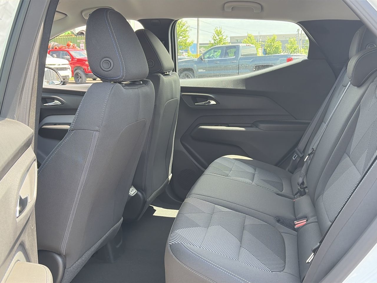 2027 Chevrolet Bolt