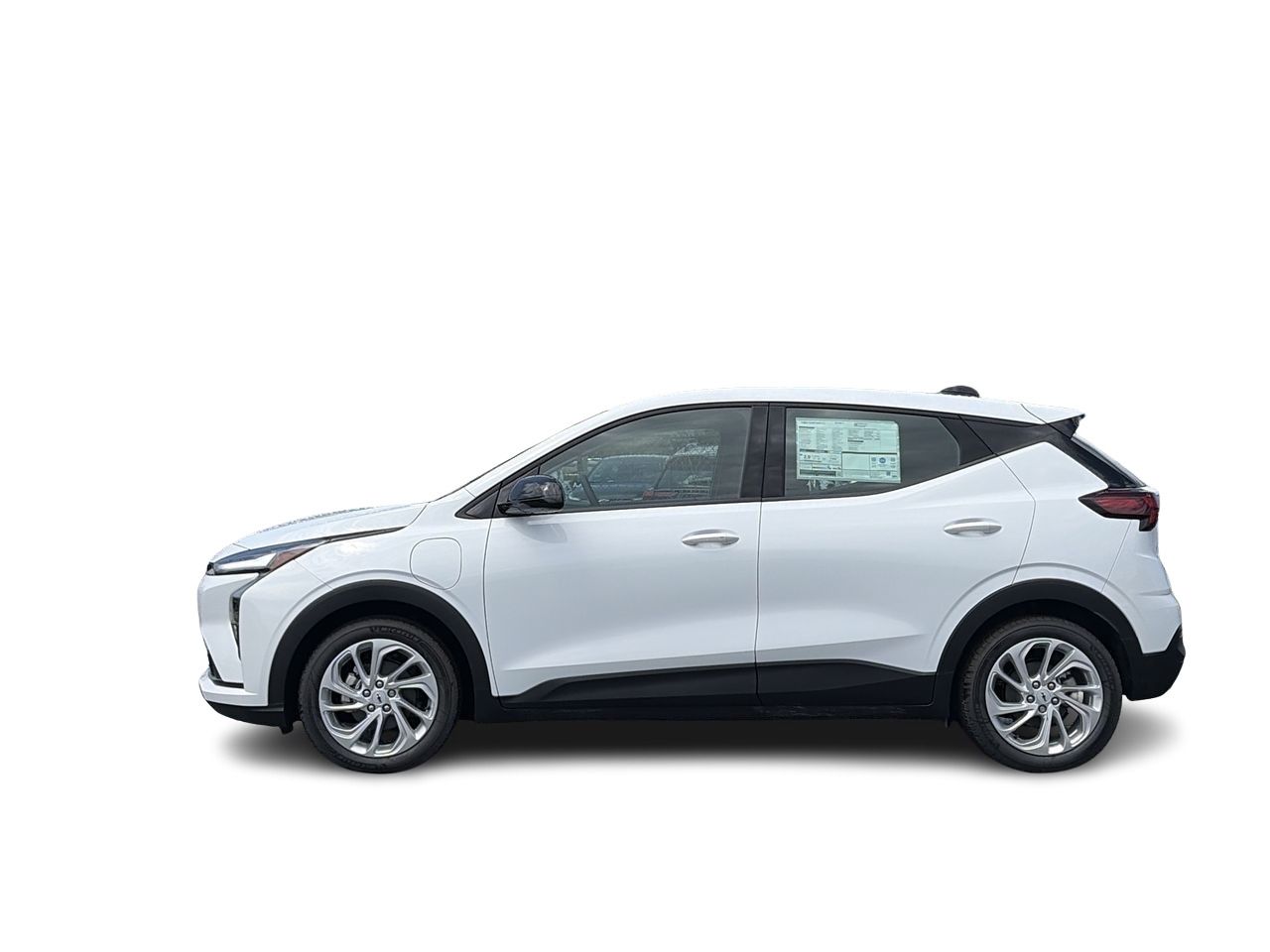 2027 Chevrolet Bolt