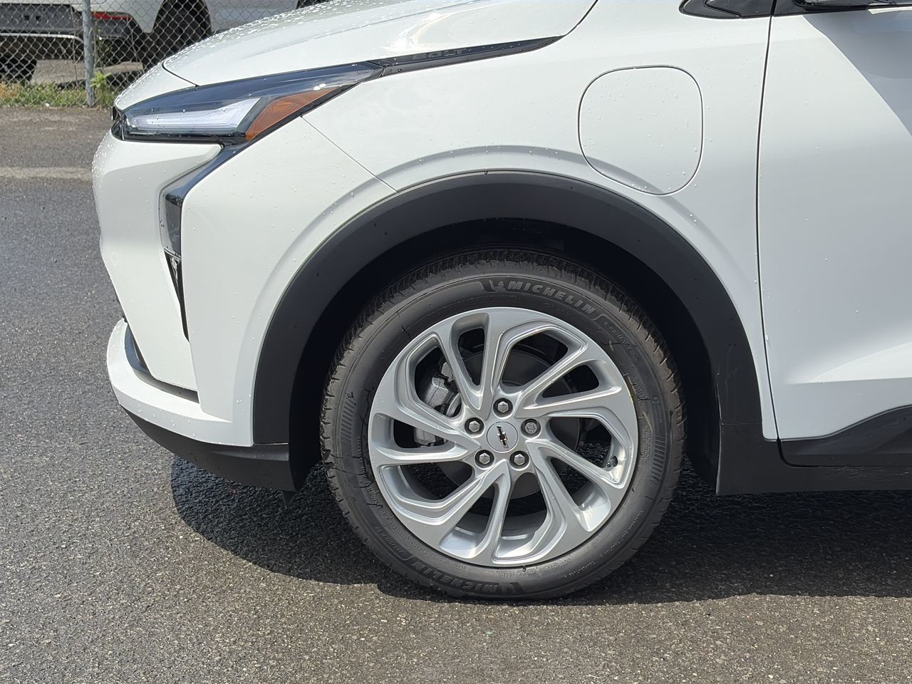 2027 Chevrolet Bolt