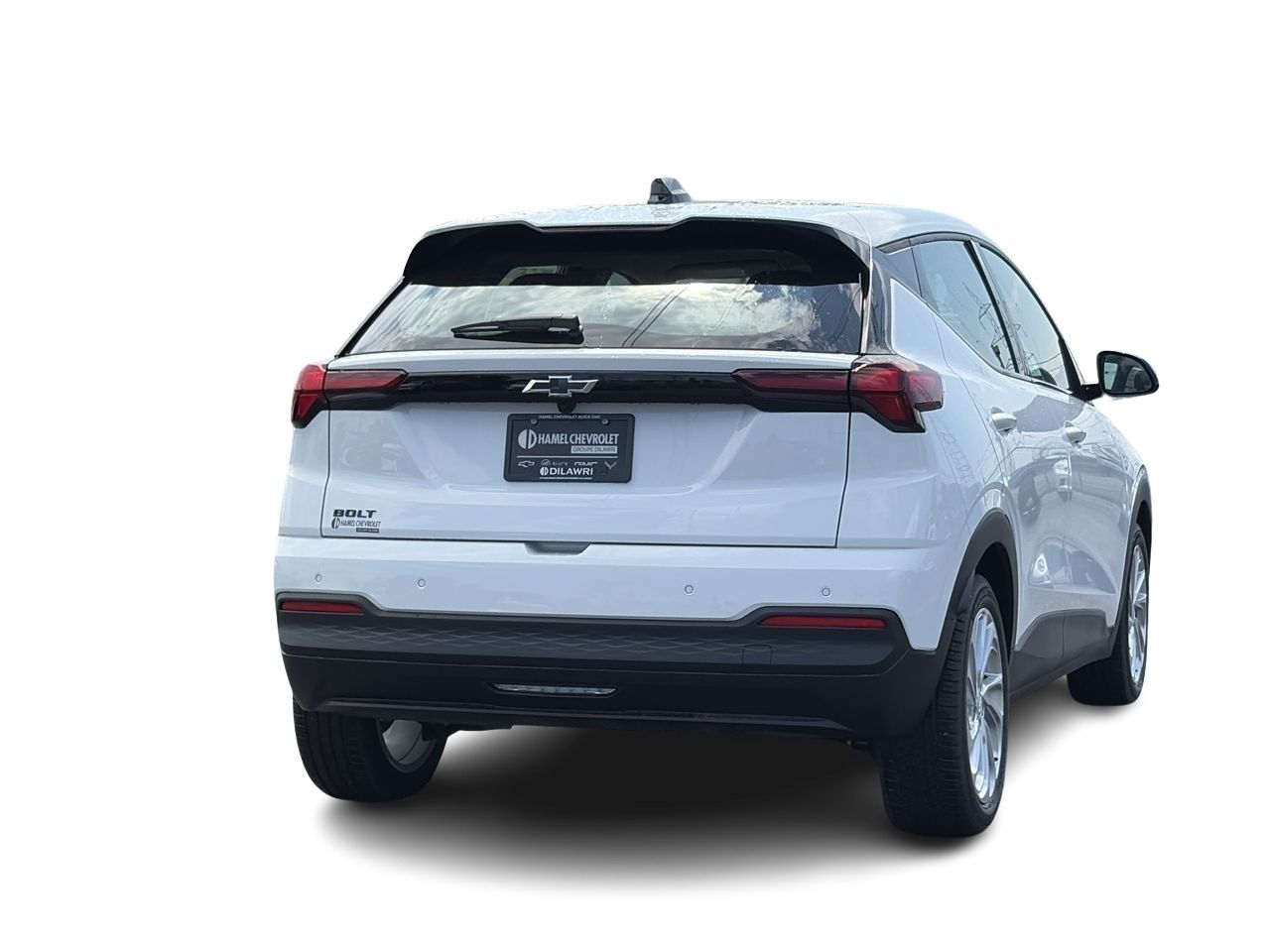 2027 Chevrolet Bolt