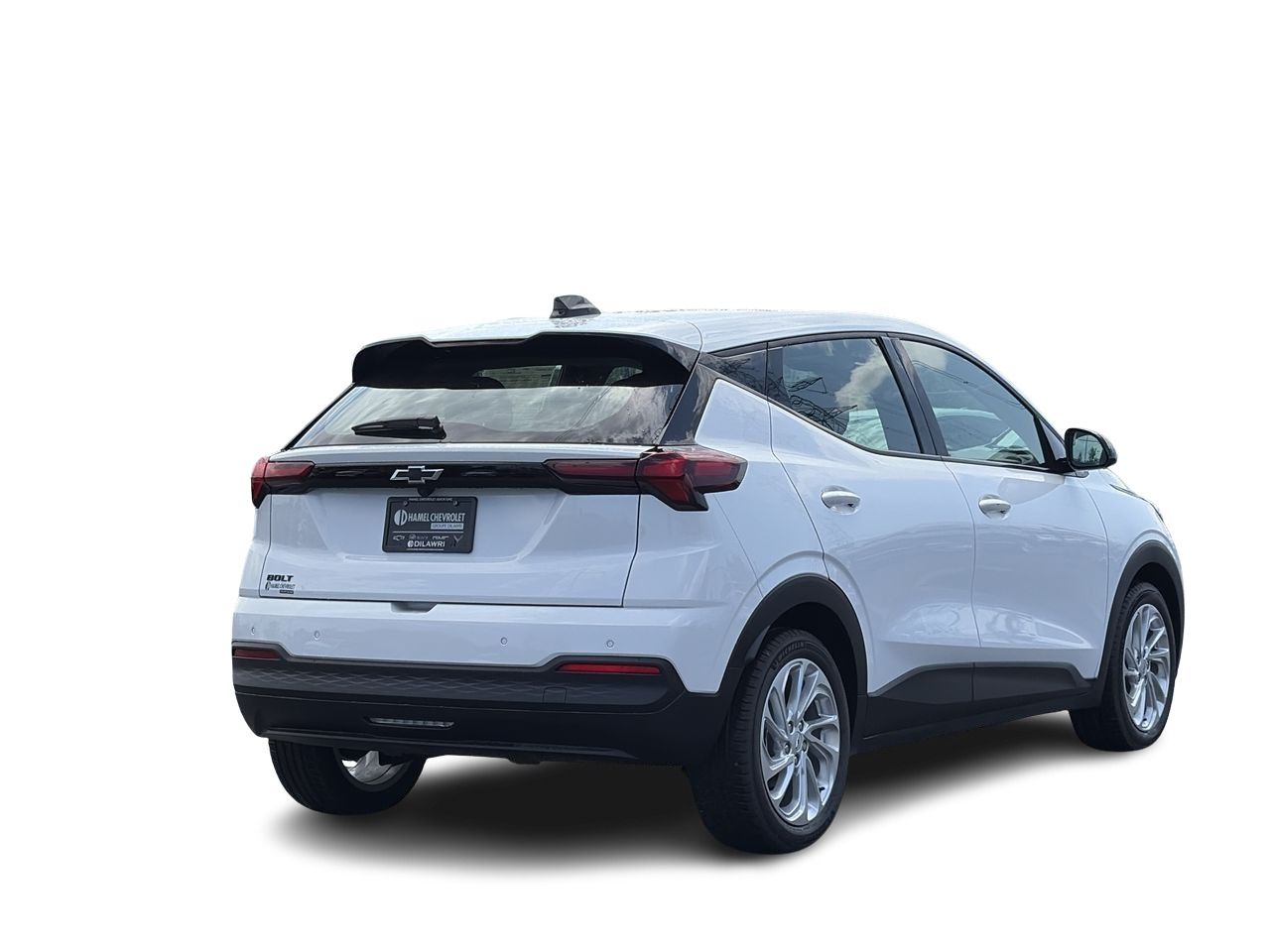 2027 Chevrolet Bolt