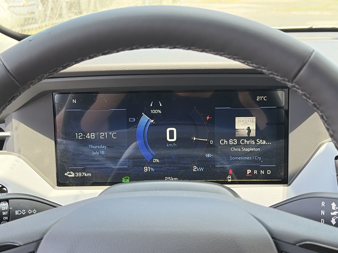 2027 Chevrolet Bolt