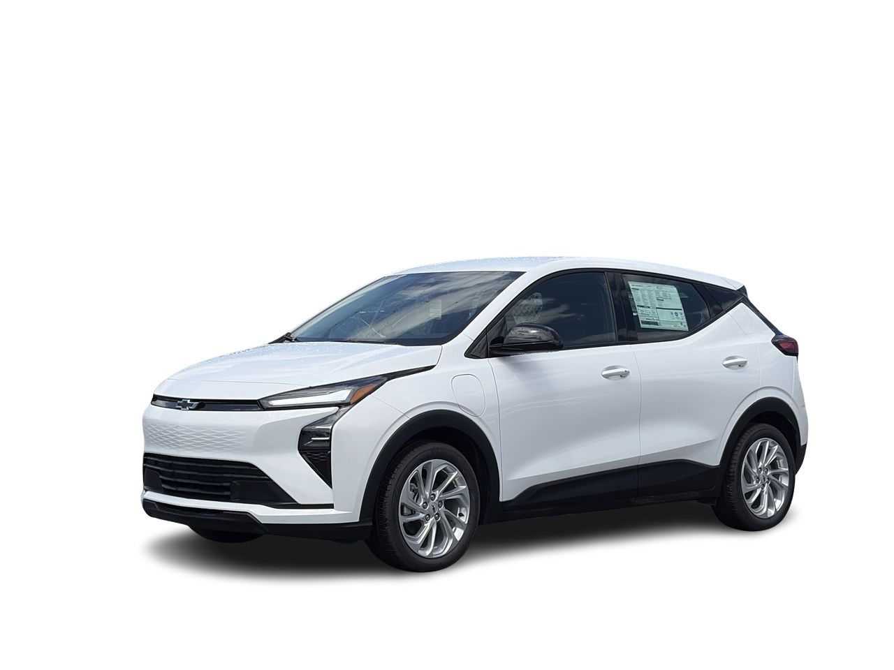 2027 Chevrolet Bolt