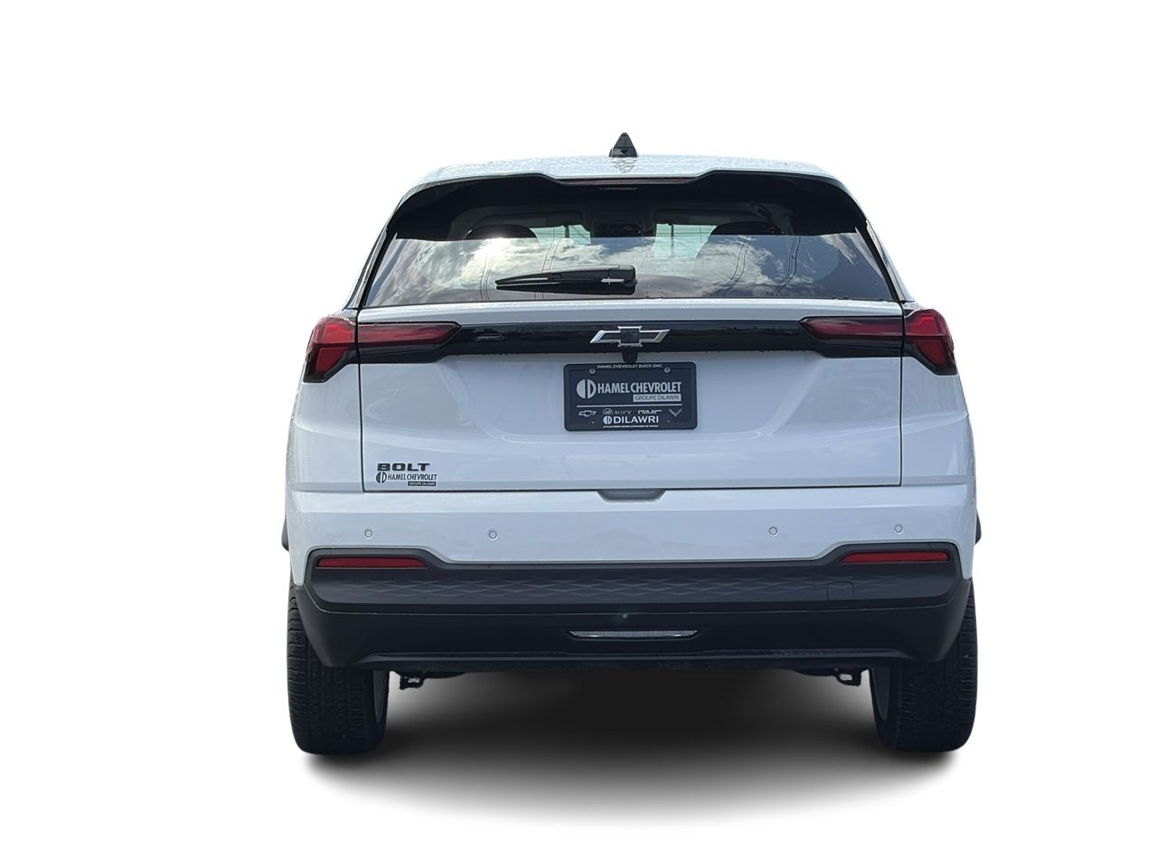 2027 Chevrolet Bolt