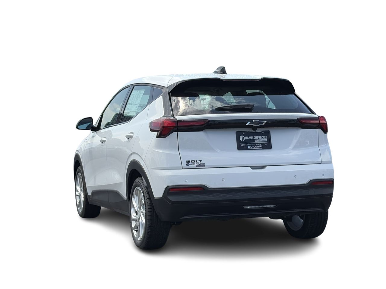 2027 Chevrolet Bolt