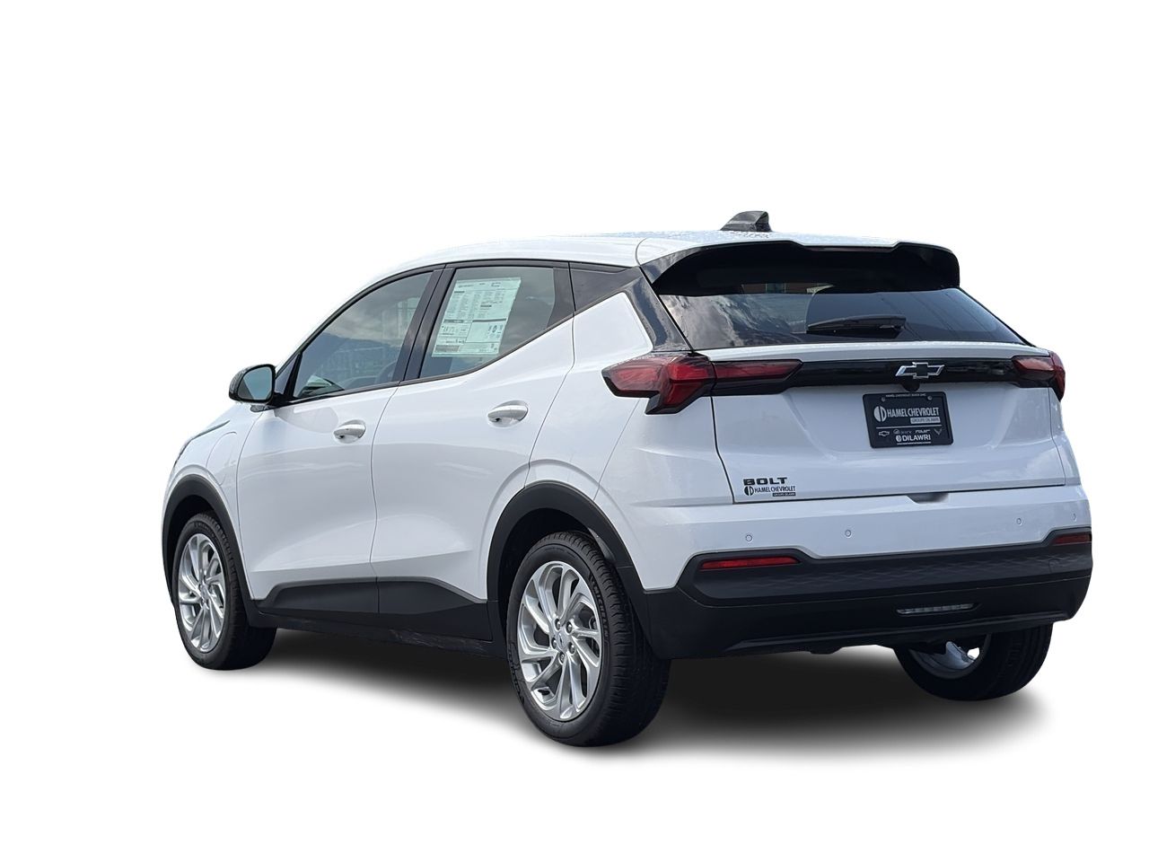 2027 Chevrolet Bolt
