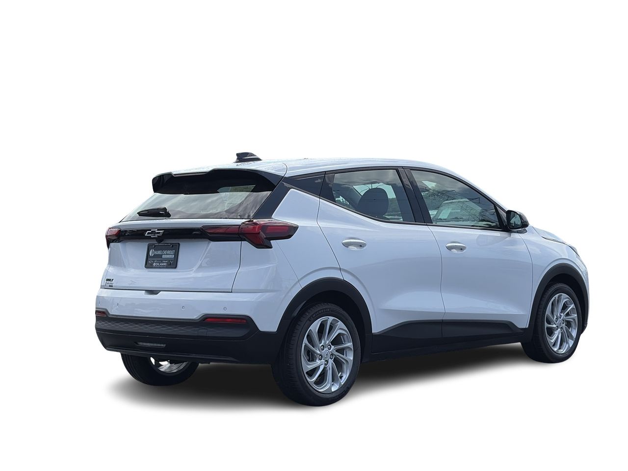 2027 Chevrolet Bolt
