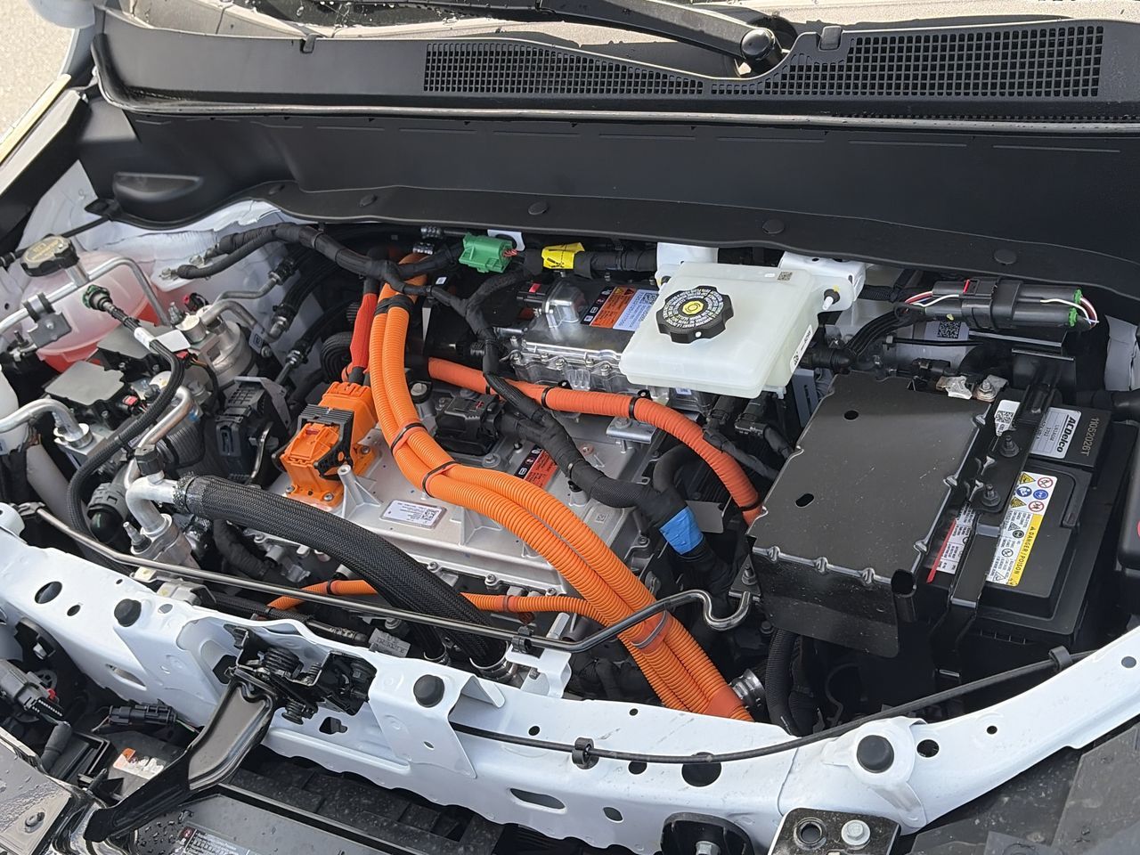 2027 Chevrolet Bolt