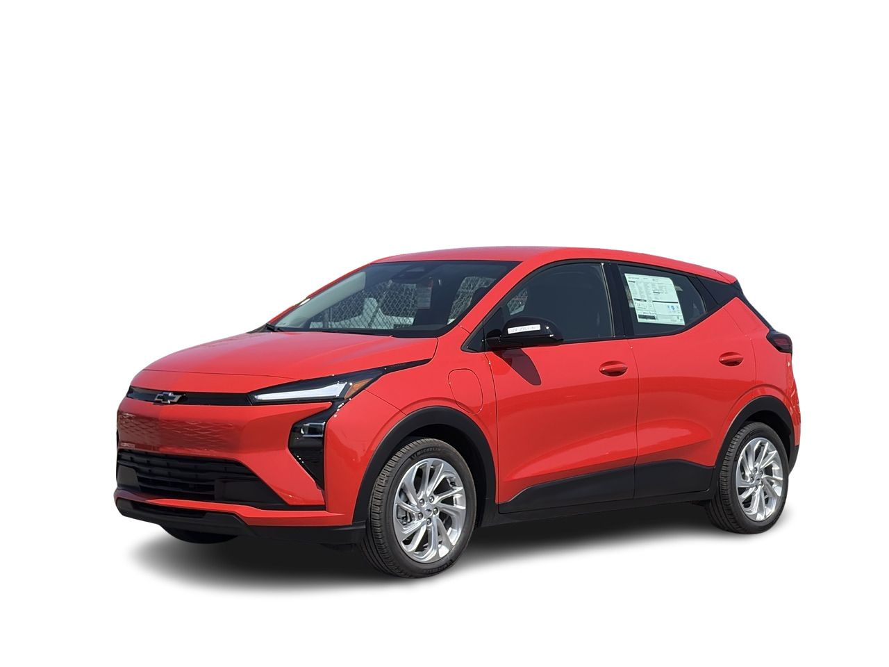 2027 Chevrolet Bolt