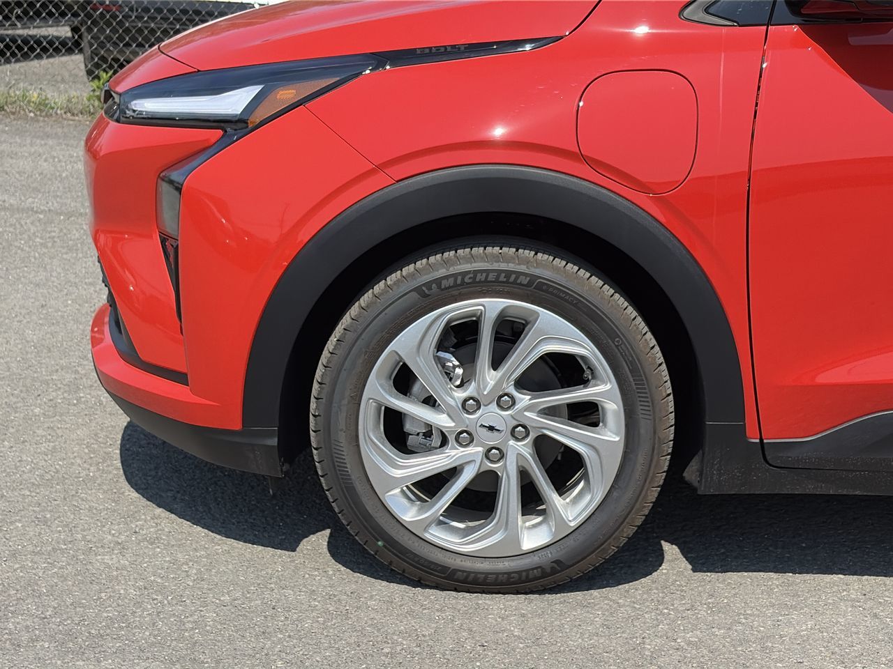 2027 Chevrolet Bolt