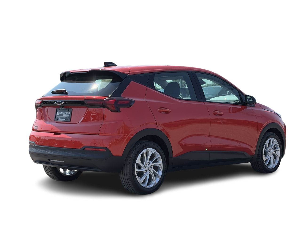 2027 Chevrolet Bolt